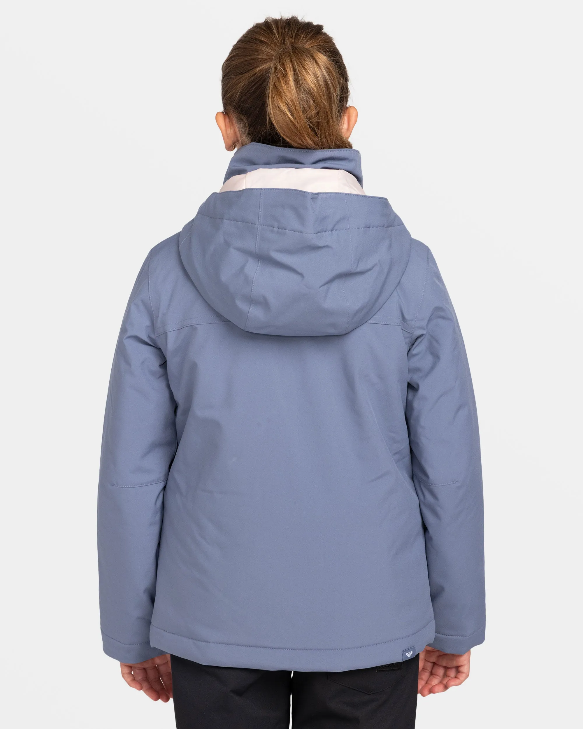 Girls 8-16 Galaxy Snow Jacket - Wild Wind