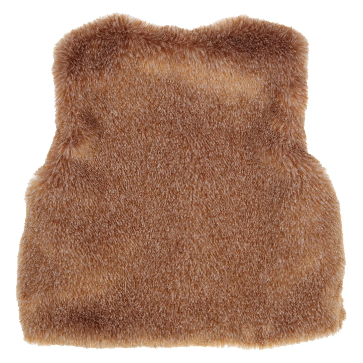 Gymp Gilet Fake Fur