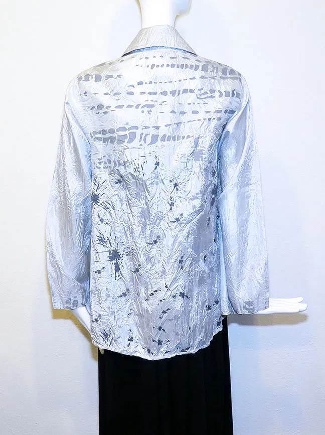 Harubella - Shibori Shirt Jacket