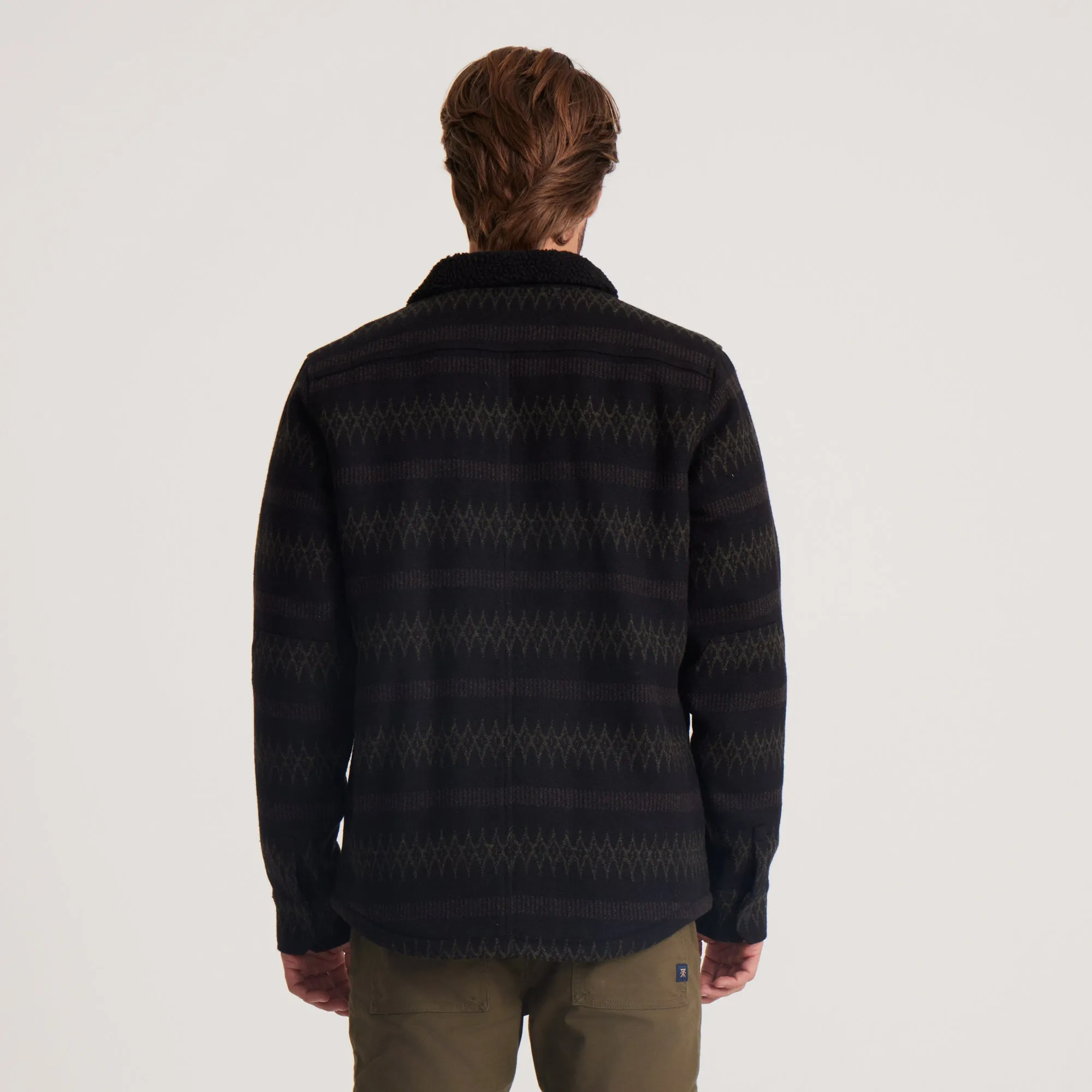 Hebrides Jacket - Kaffa