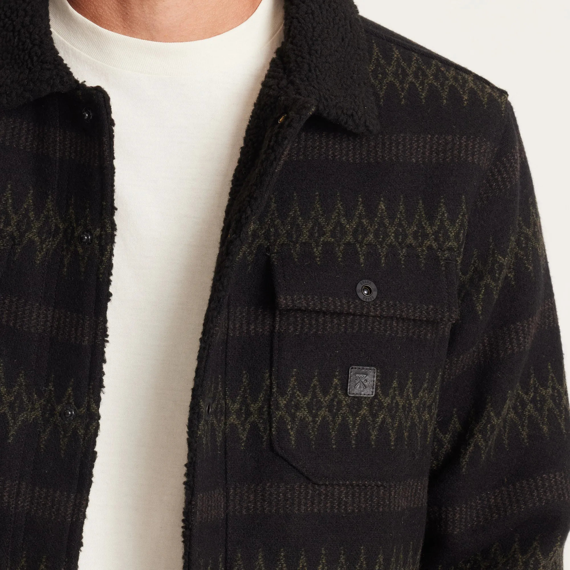 Hebrides Jacket - Kaffa