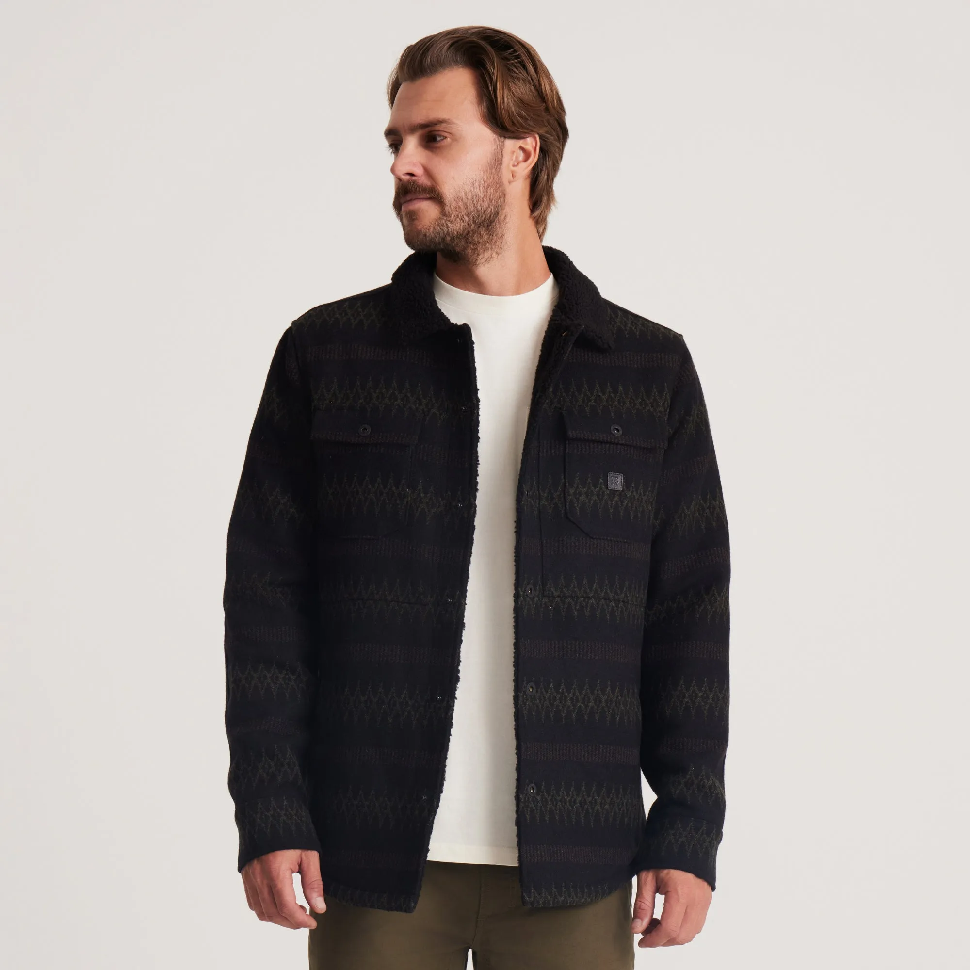 Hebrides Jacket - Kaffa