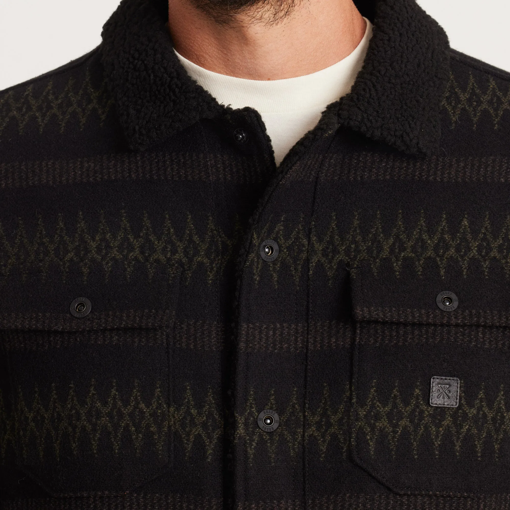 Hebrides Jacket - Kaffa