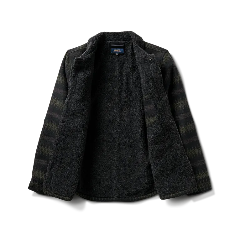 Hebrides Jacket - Kaffa