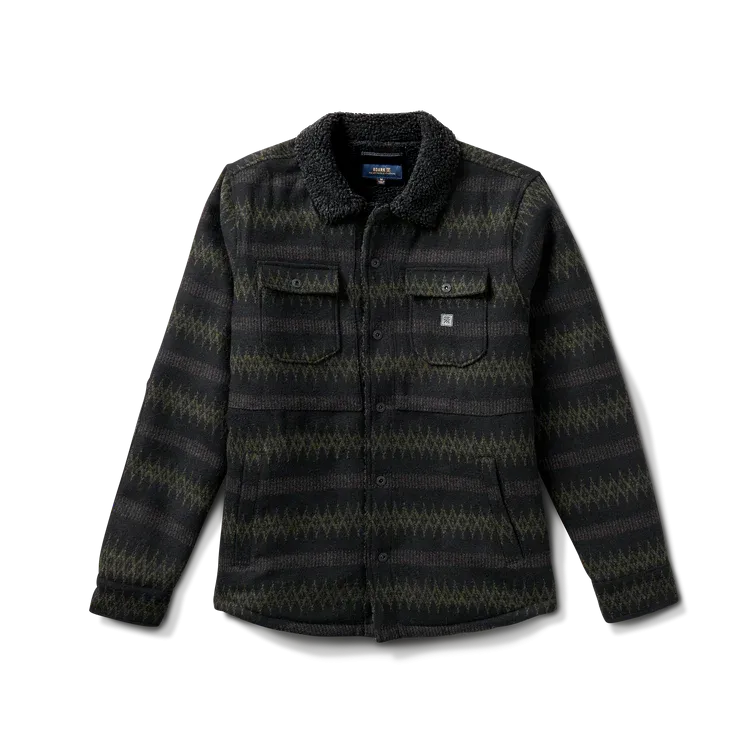 Hebrides Jacket - Kaffa