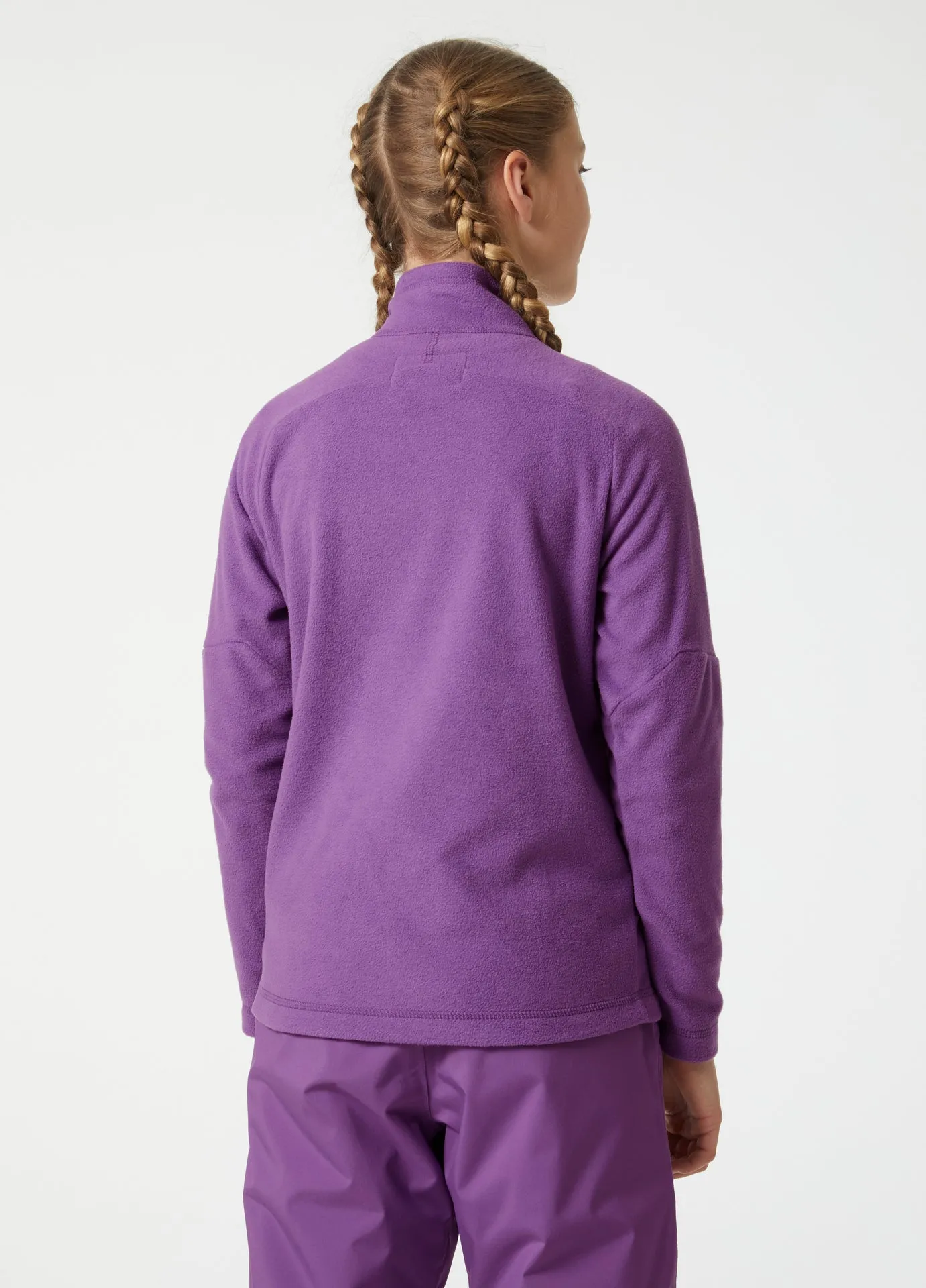 Helly Hansen Girls Daybreaker 2.0 Fleece Jacket