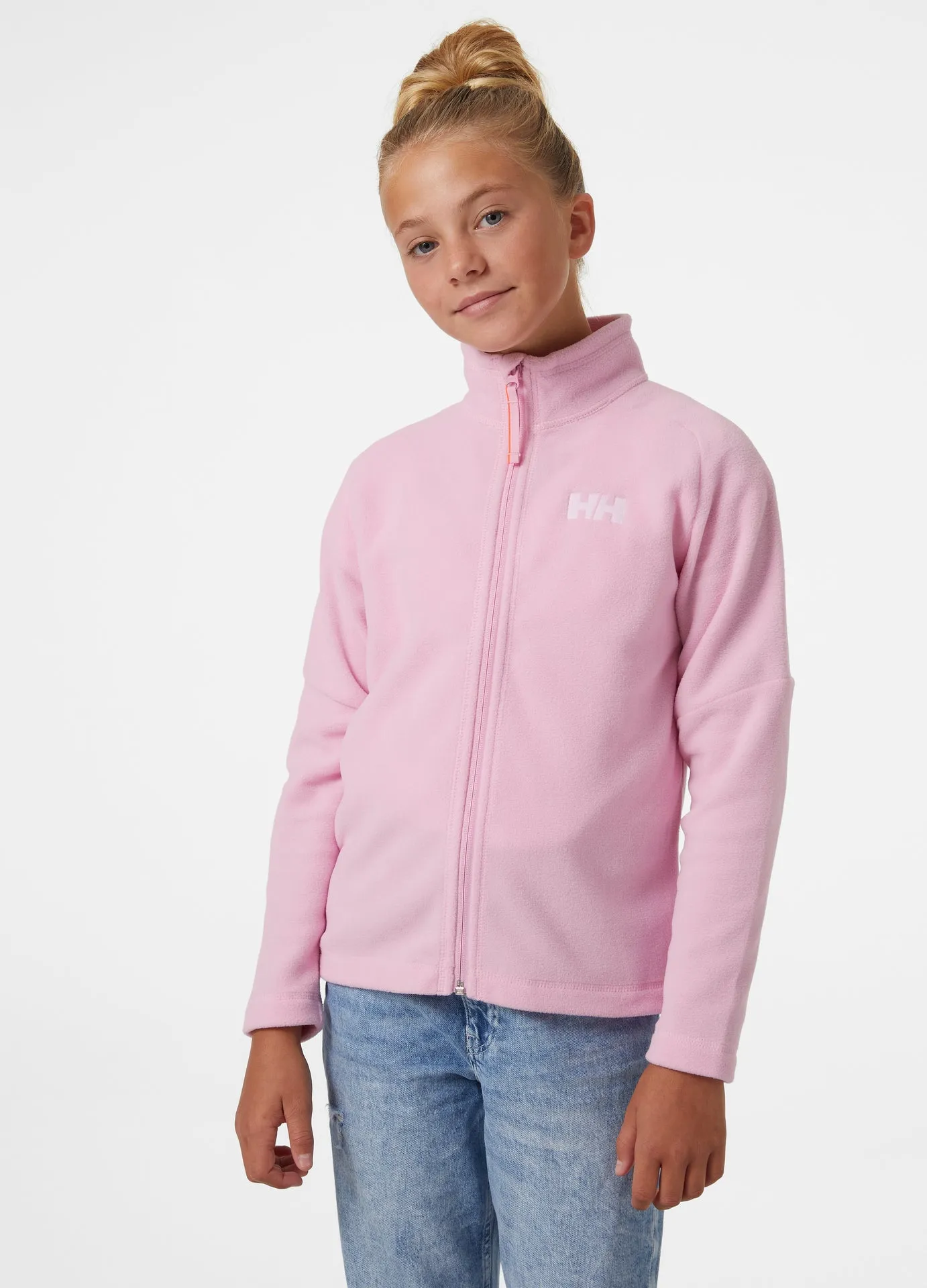 Helly Hansen Girls Daybreaker 2.0 Fleece Jacket