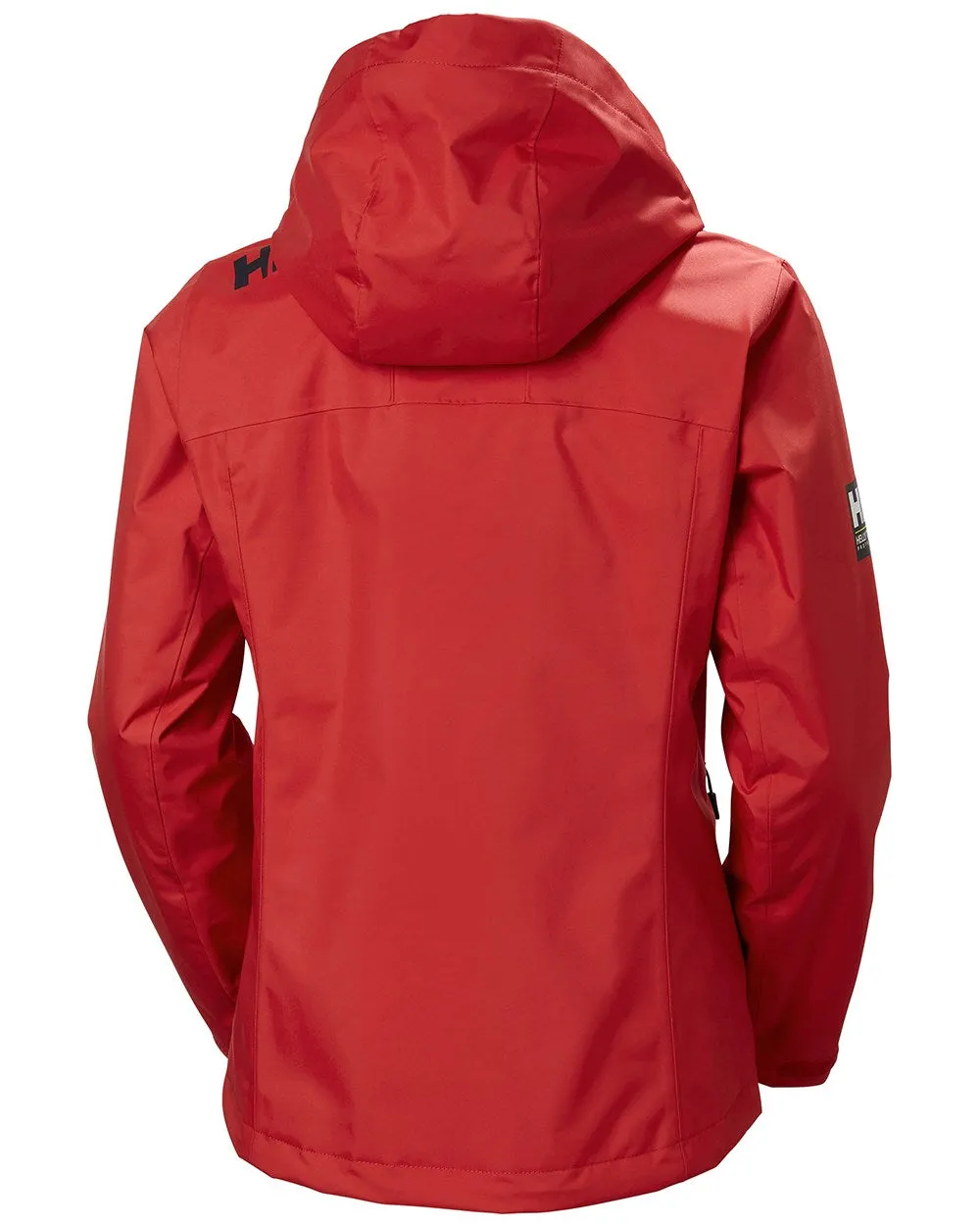 Helly Hansen Womens Crew Hooded Midlayer Sailing Jacket 2.0