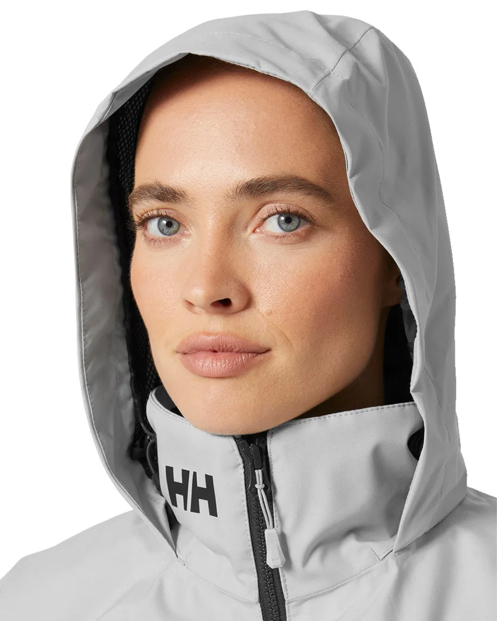 Helly Hansen Womens Crew Hooded Midlayer Sailing Jacket 2.0