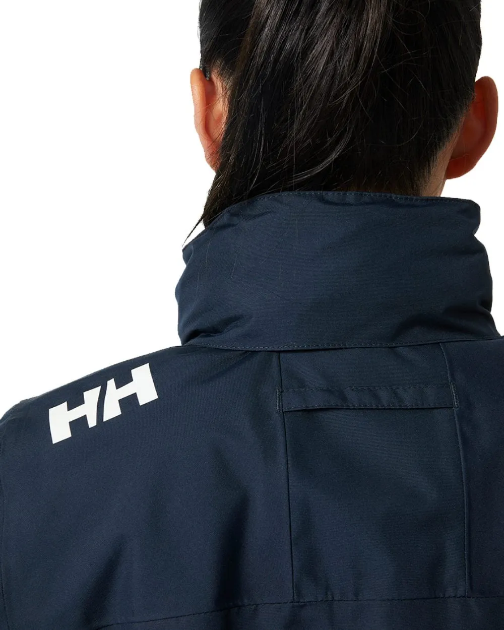 Helly Hansen Womens Crew Hooded Midlayer Sailing Jacket 2.0