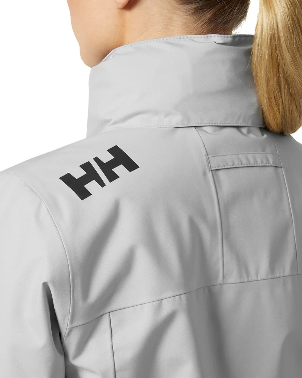 Helly Hansen Womens Crew Hooded Midlayer Sailing Jacket 2.0