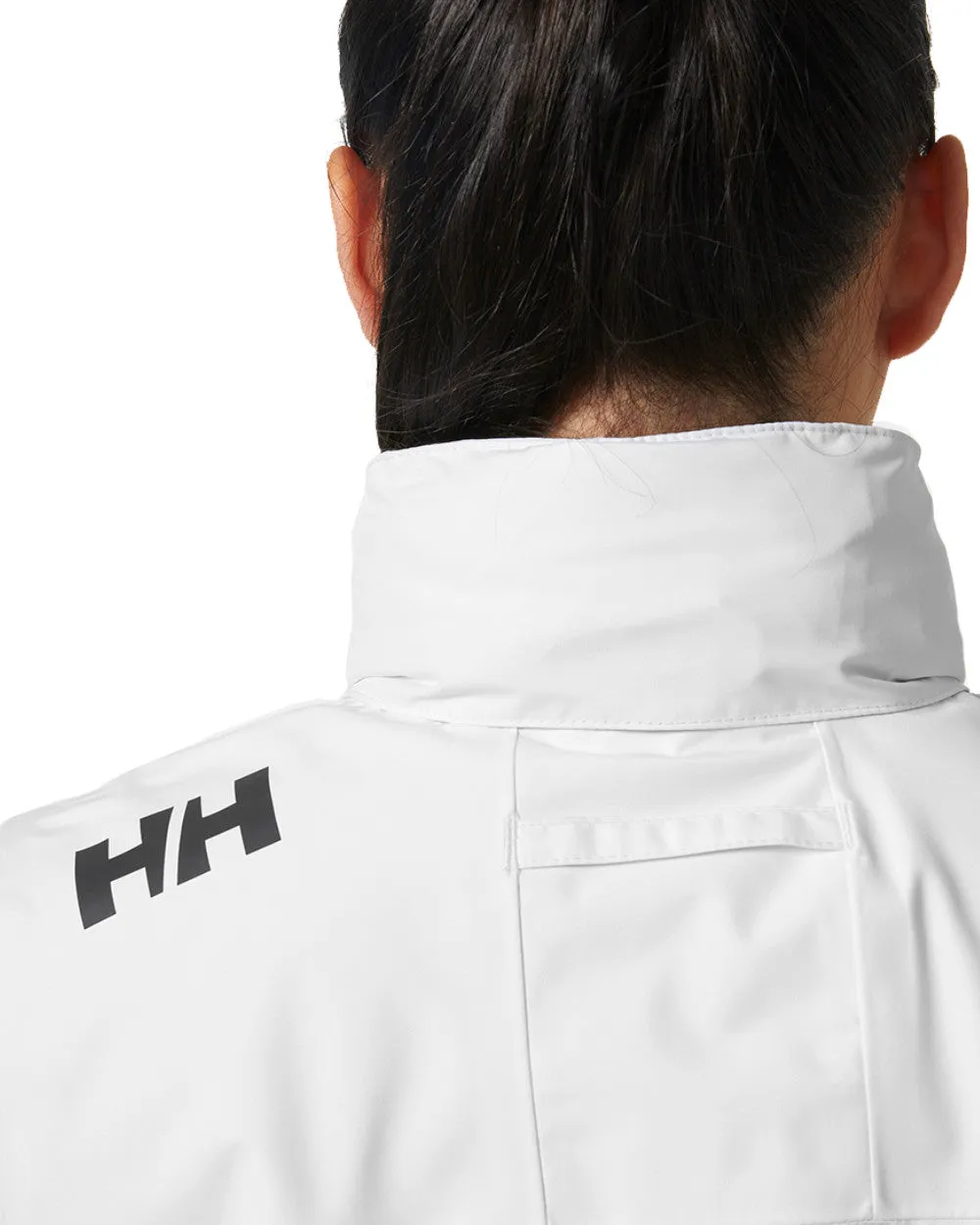 Helly Hansen Womens Crew Hooded Midlayer Sailing Jacket 2.0