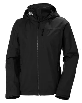 Helly Hansen Womens Crew Hooded Midlayer Sailing Jacket 2.0