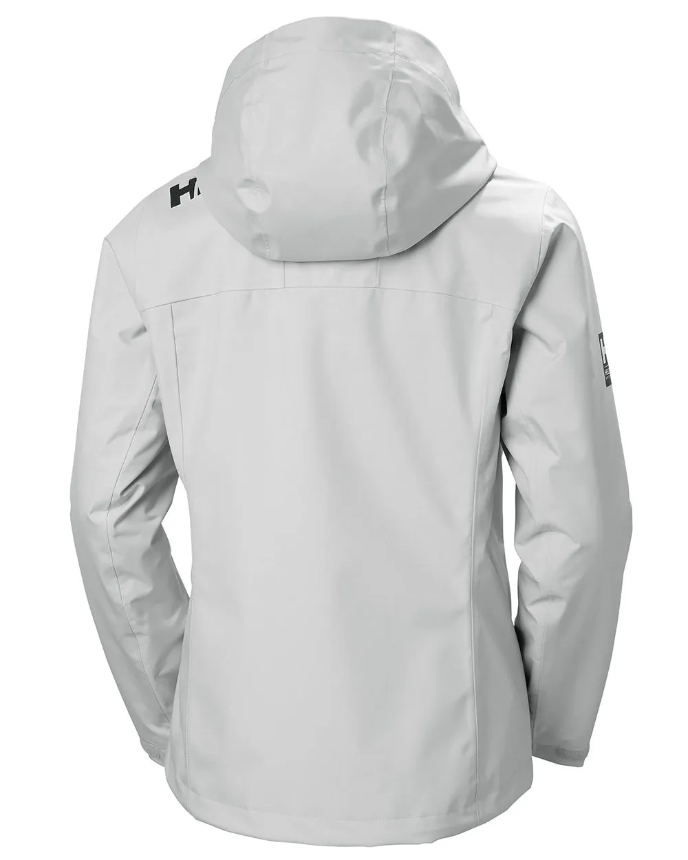 Helly Hansen Womens Crew Hooded Midlayer Sailing Jacket 2.0