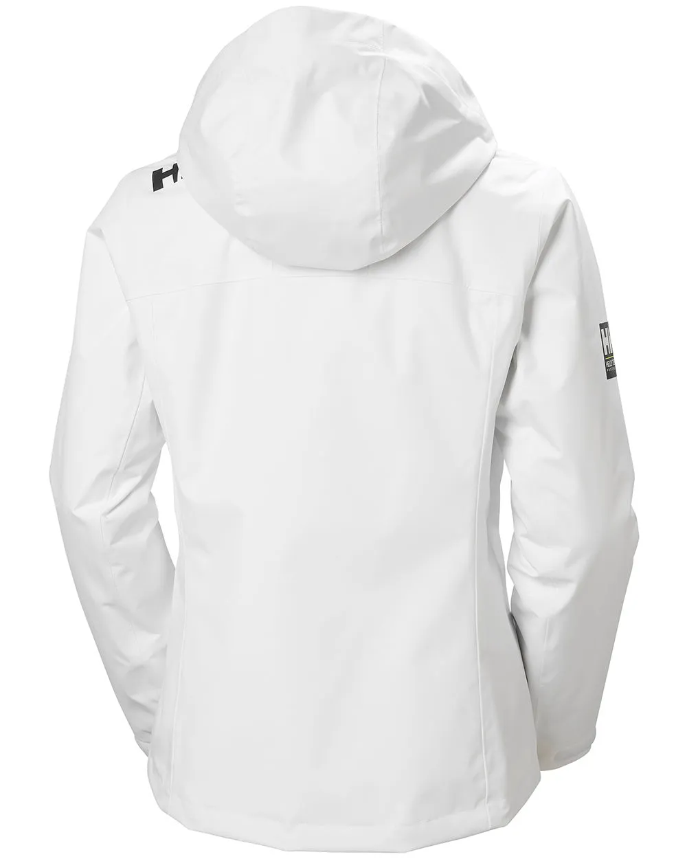 Helly Hansen Womens Crew Hooded Midlayer Sailing Jacket 2.0