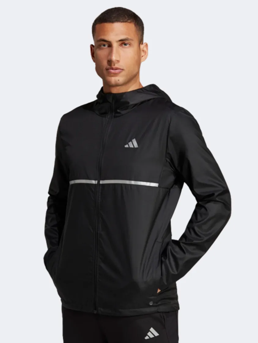 HM8435 Otr Jacket Black