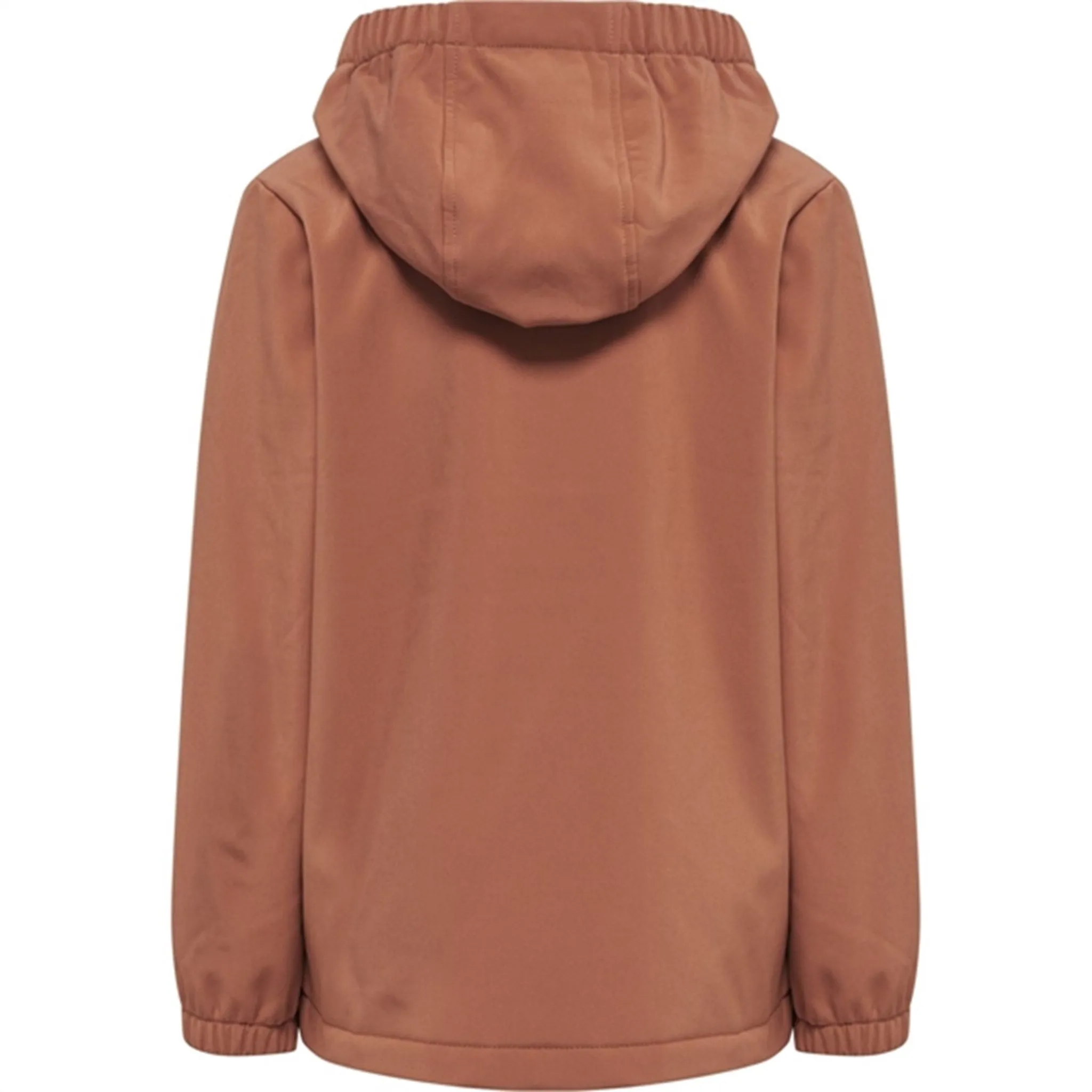 Hummel Copper Brown Mars Softshell Jacket