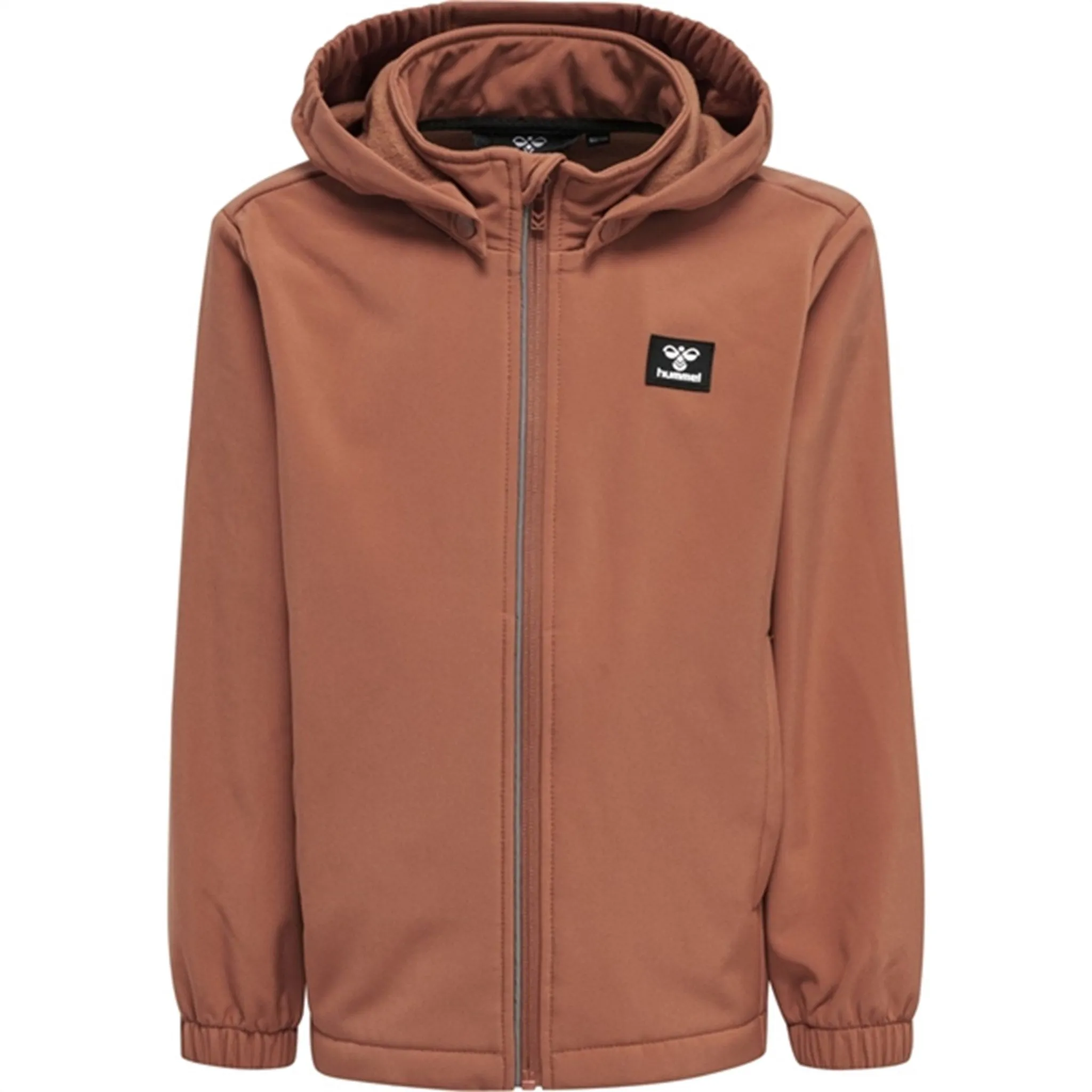 Hummel Copper Brown Mars Softshell Jacket