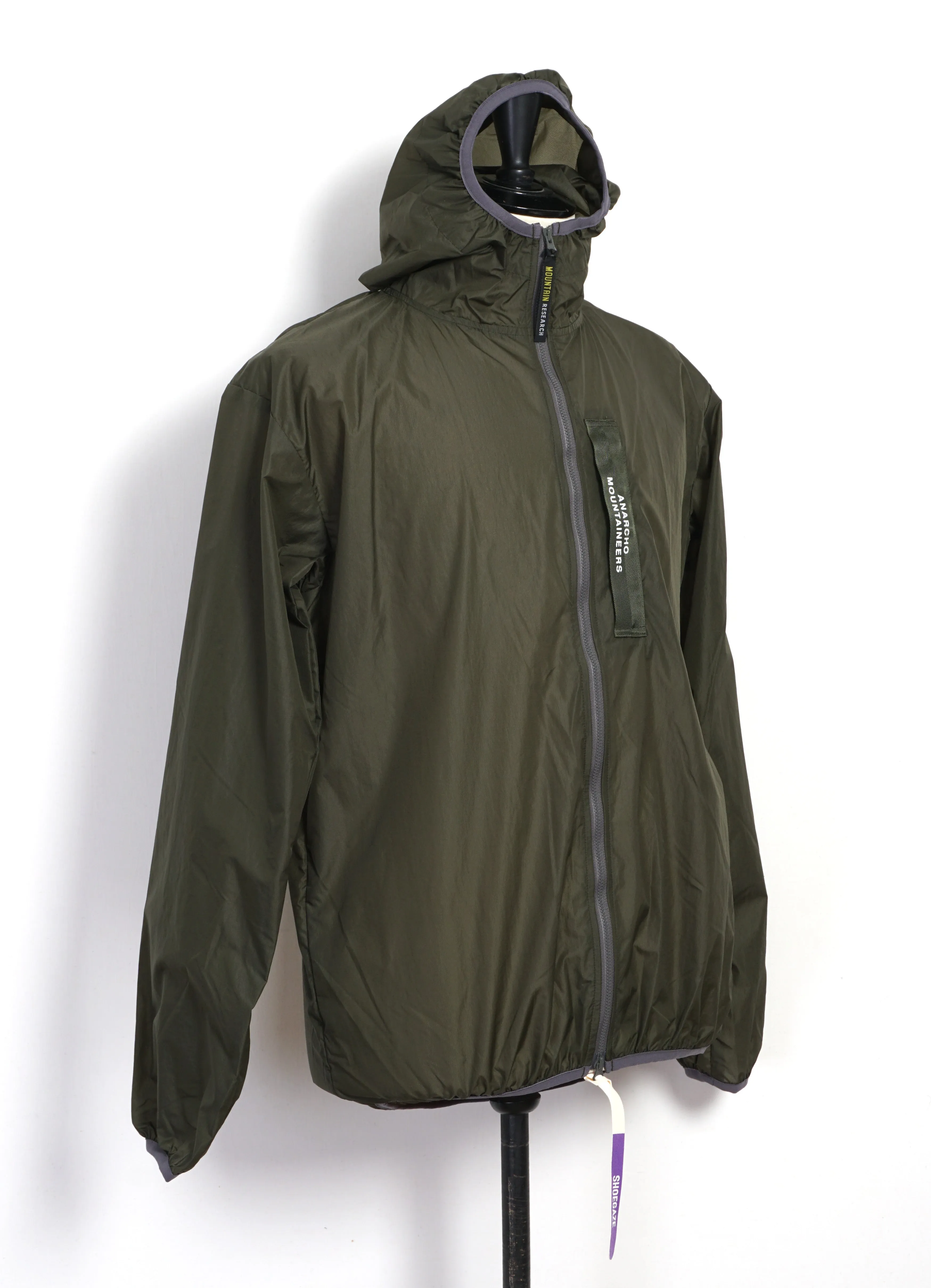 ID JACKET | Olive