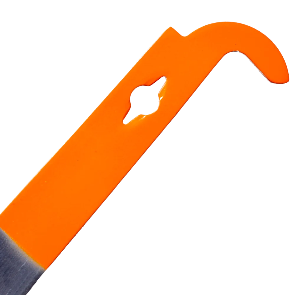 J Hook Orange Hive Tool