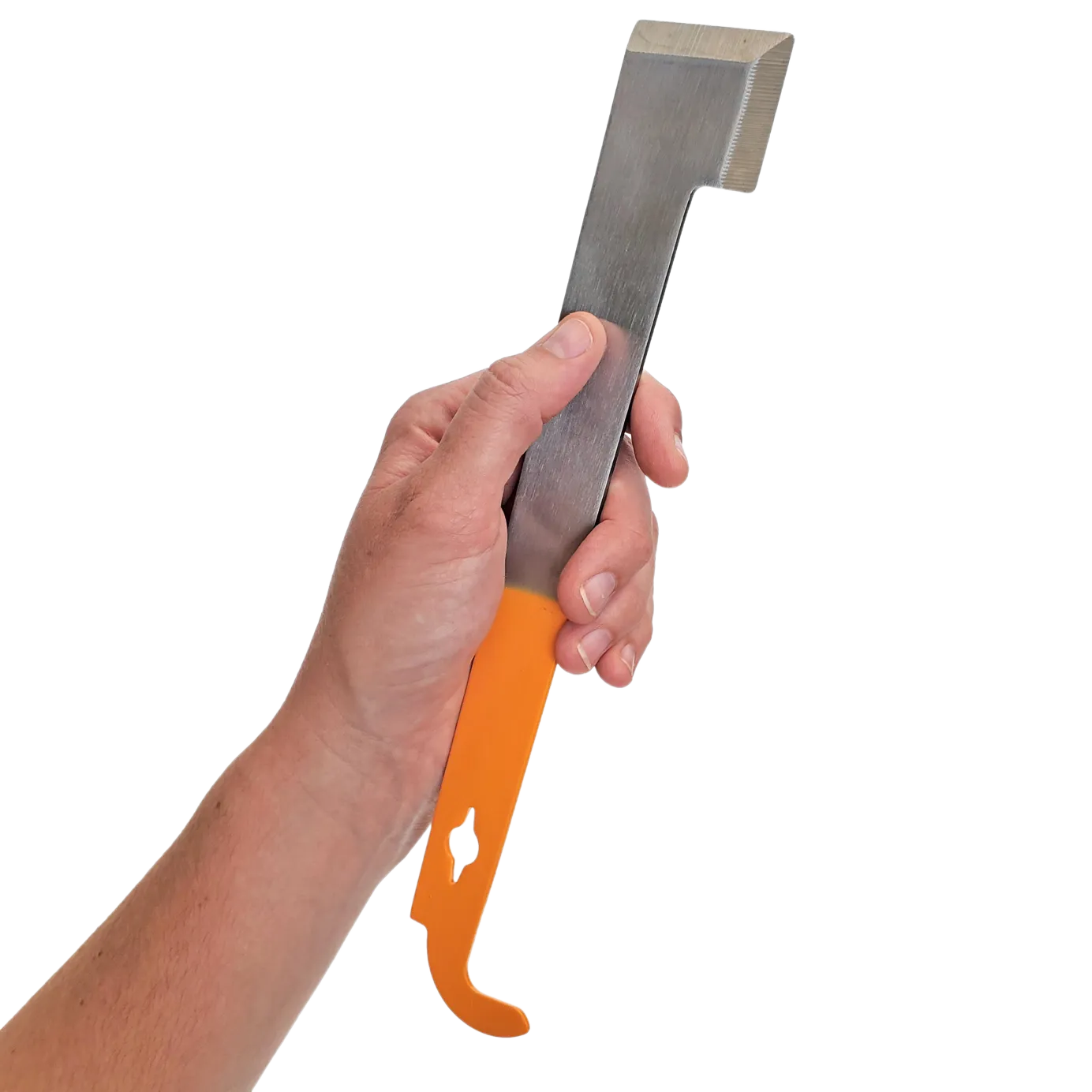 J Hook Orange Hive Tool