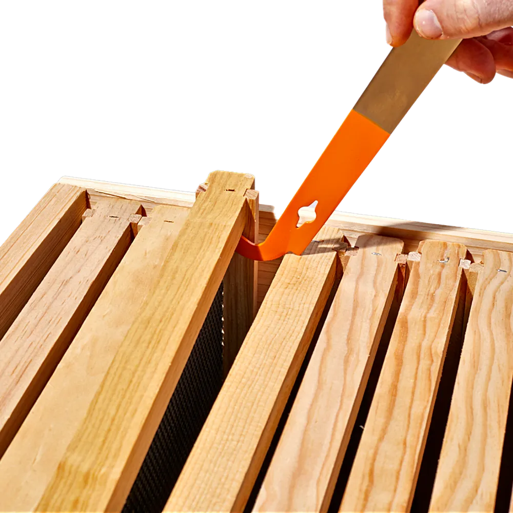 J Hook Orange Hive Tool