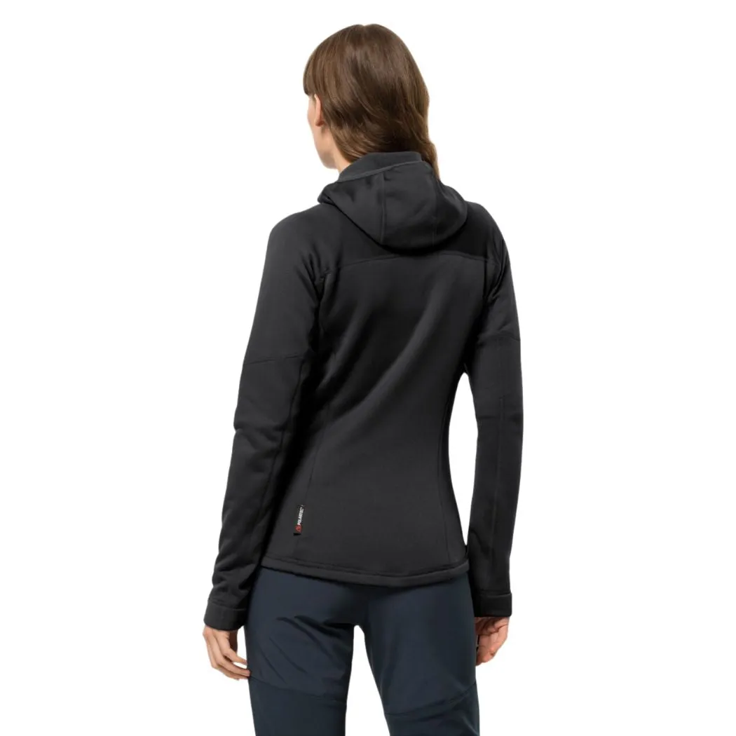 jack wolfskin Hirschberg Hooded Full-Zip Women's Jacket