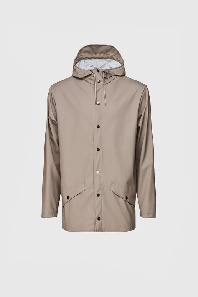 Jacket - Taupe