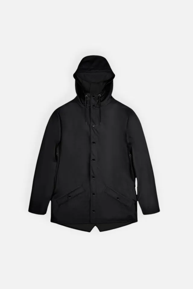 Jacket W3 Black