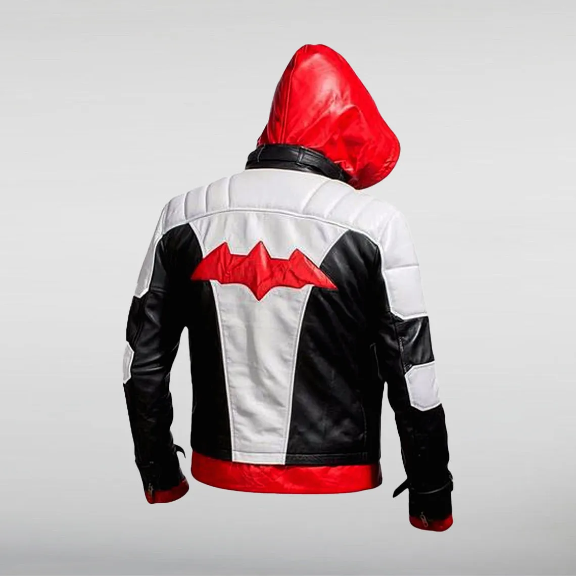 Jason Todd Batman Arkham Knight Red Hood Jacket