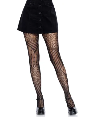 Leg Avenue 9234 Doll Net Tights