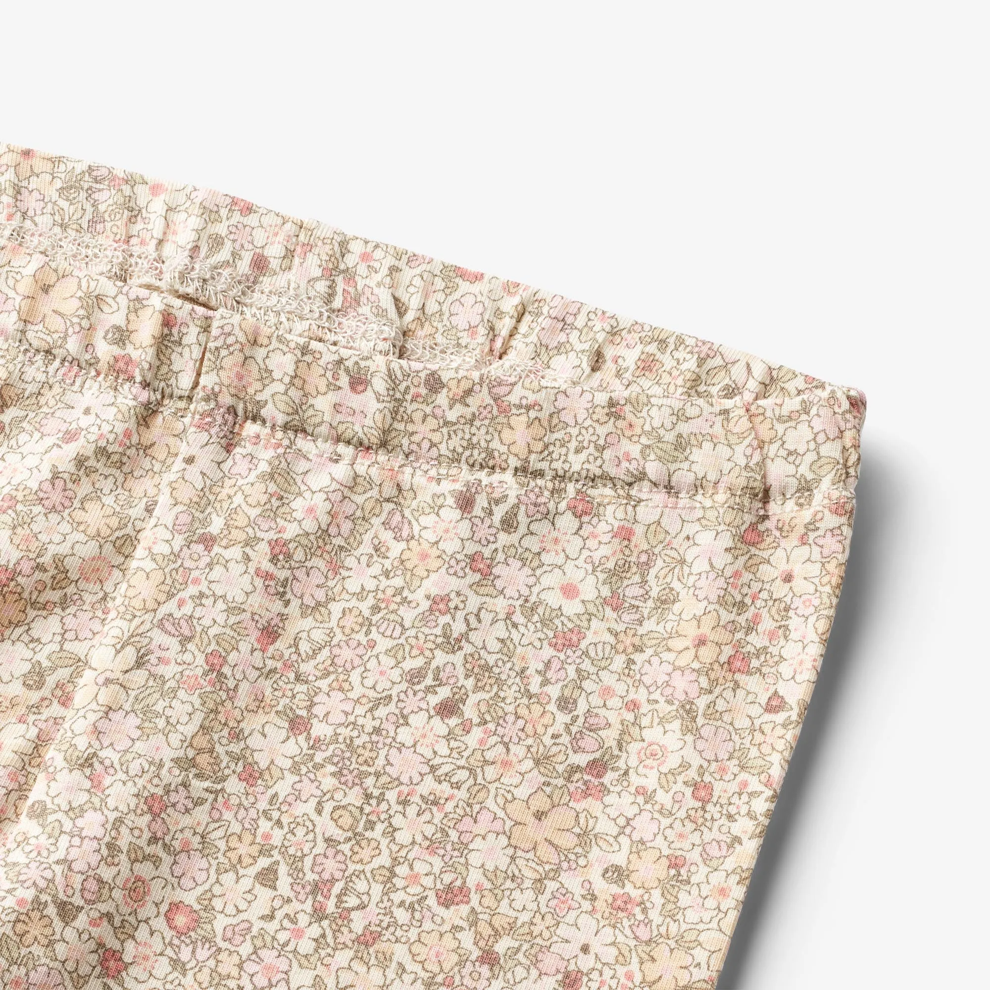 Leggings Jules | Baby - cream flower meadow