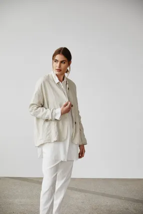 Linen Jacket