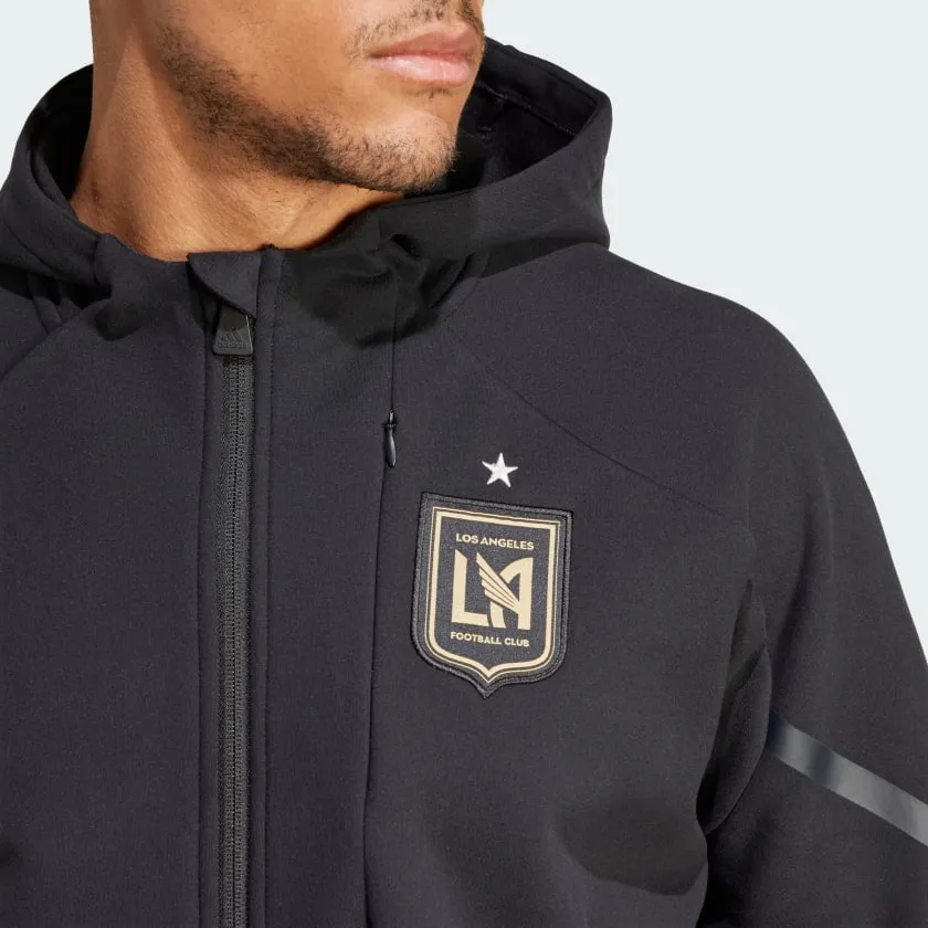 Los Angeles FC Designed for Gameday Anthem Jacket-IQ0720