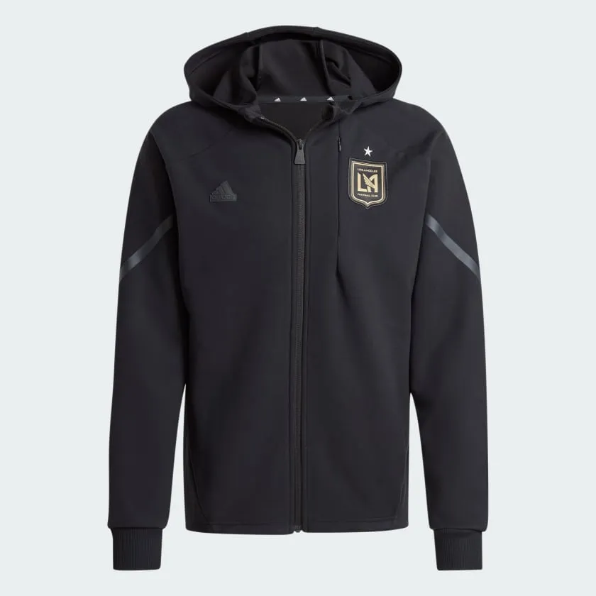 Los Angeles FC Designed for Gameday Anthem Jacket-IQ0720