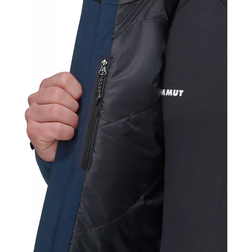 Mammut Stoney Men's Thermo Hooded Jacket