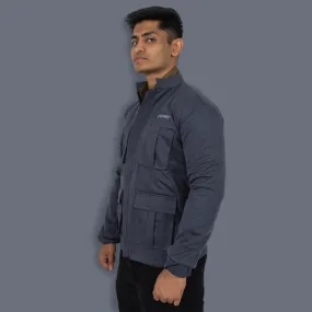 Manas Unisex Utility Jacket