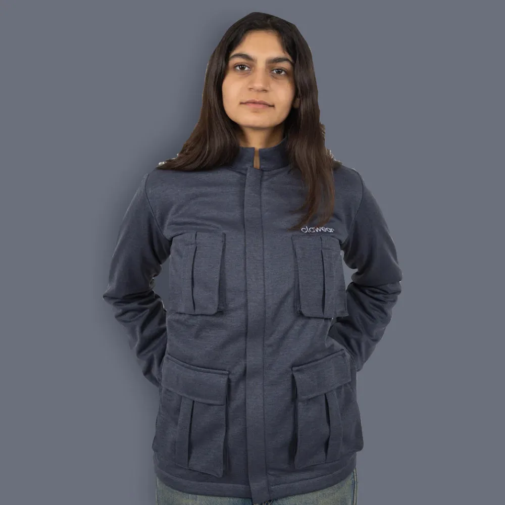 Manas Unisex Utility Jacket