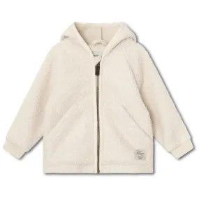 MATLIFF Teddyfleece Jacket - Angora Cream