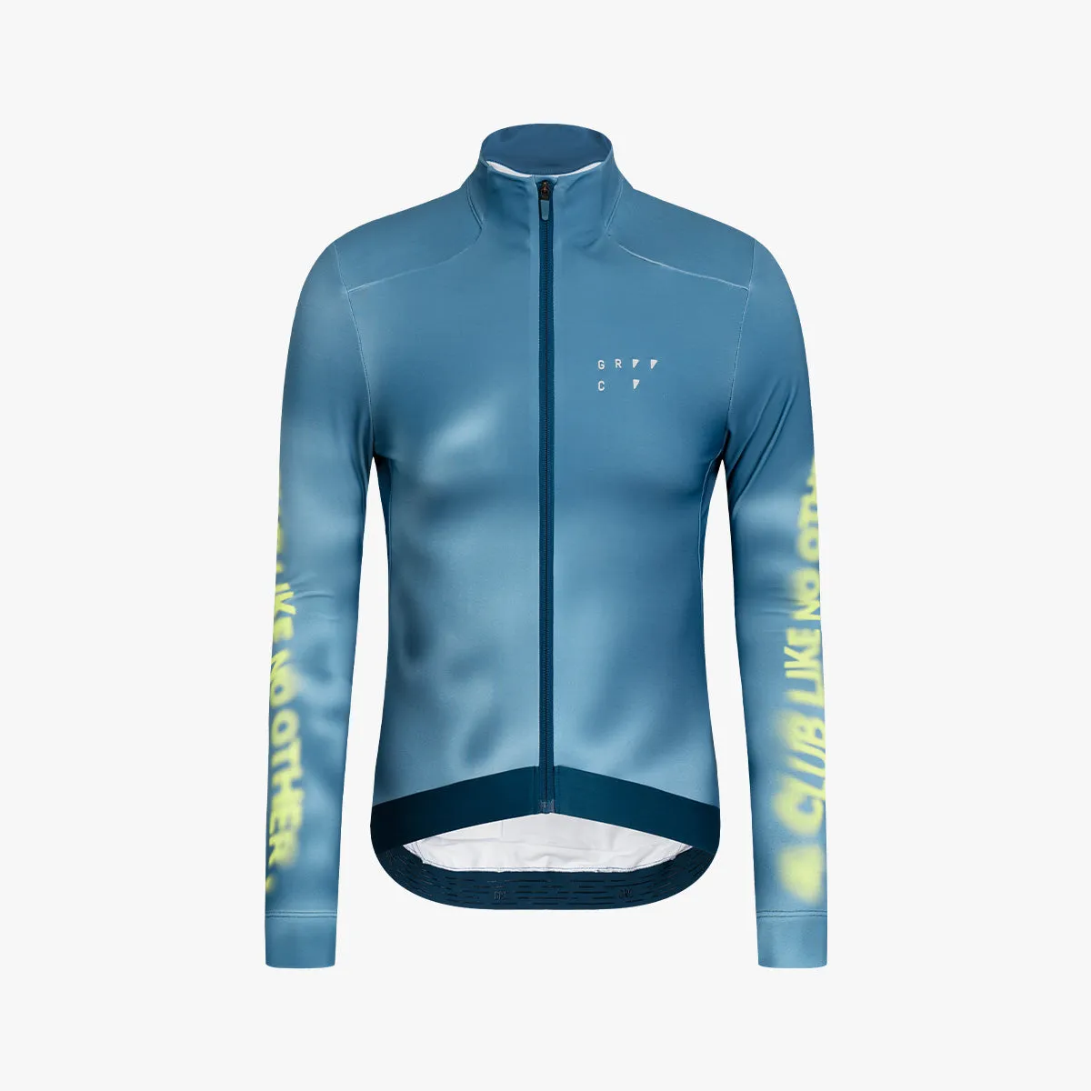 Men's CMYK Speed Fire Fleece Jacket