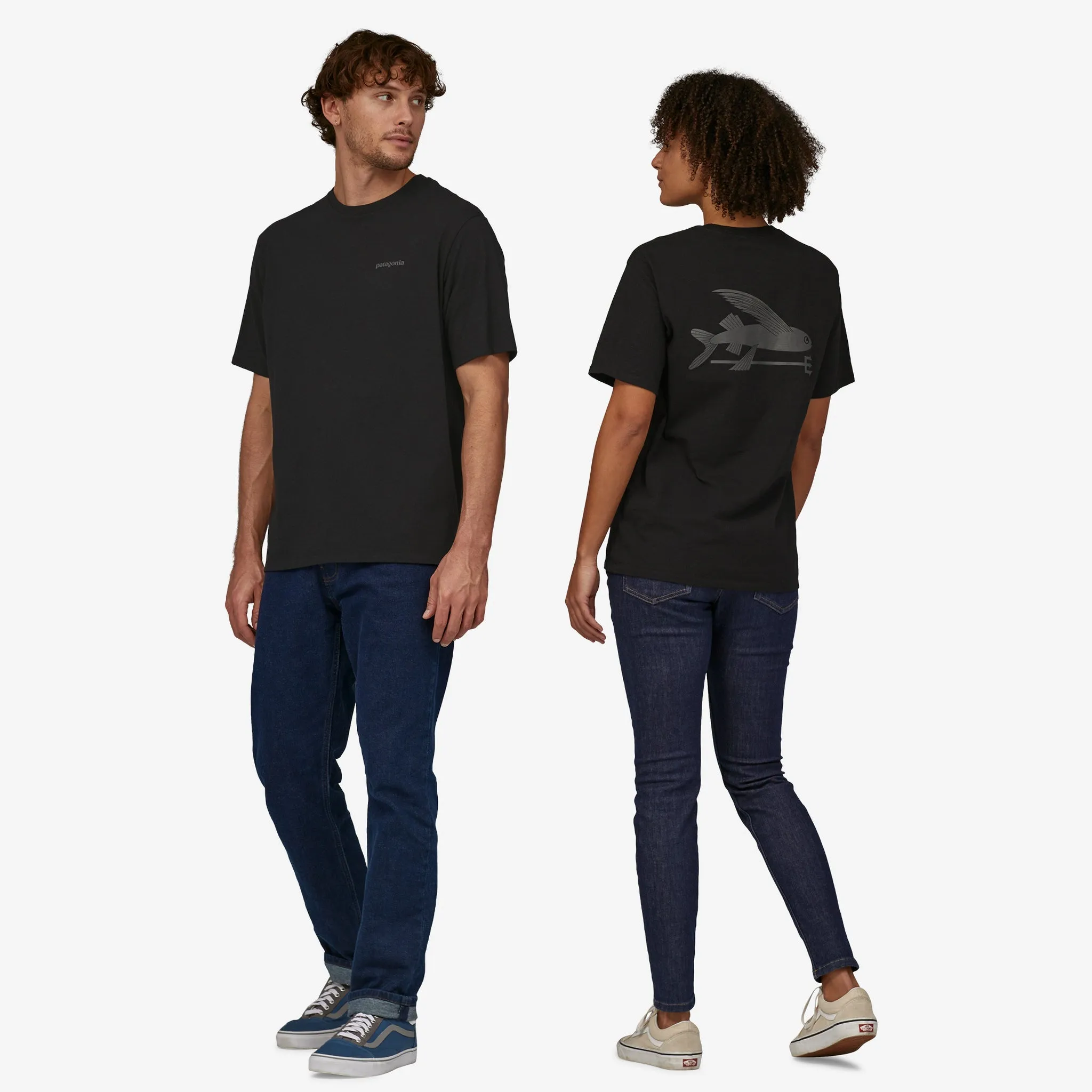 Men's Flying Fish Responsibili-Tee®