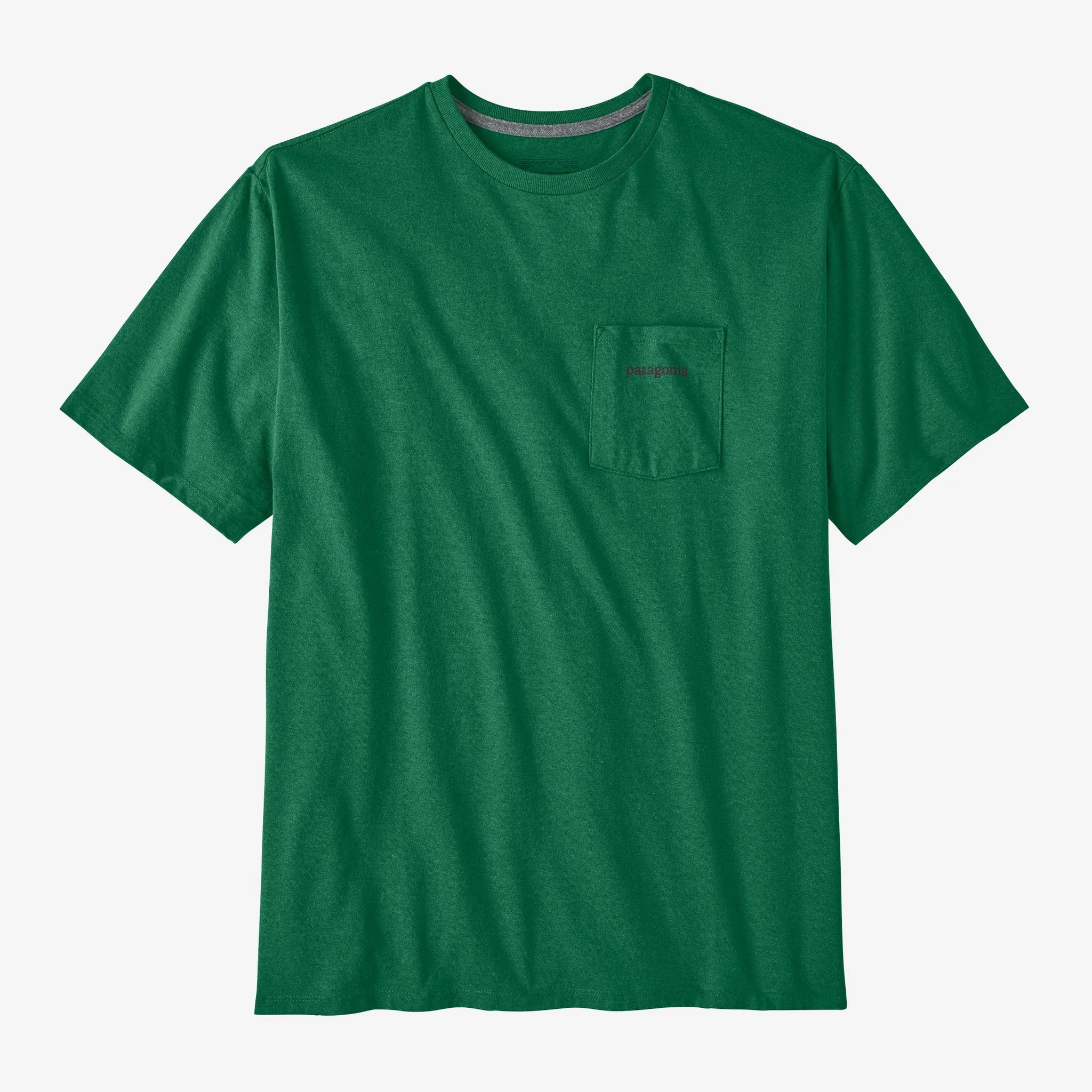 Men's Line Logo Ridge Pocket Responsibili-Tee®