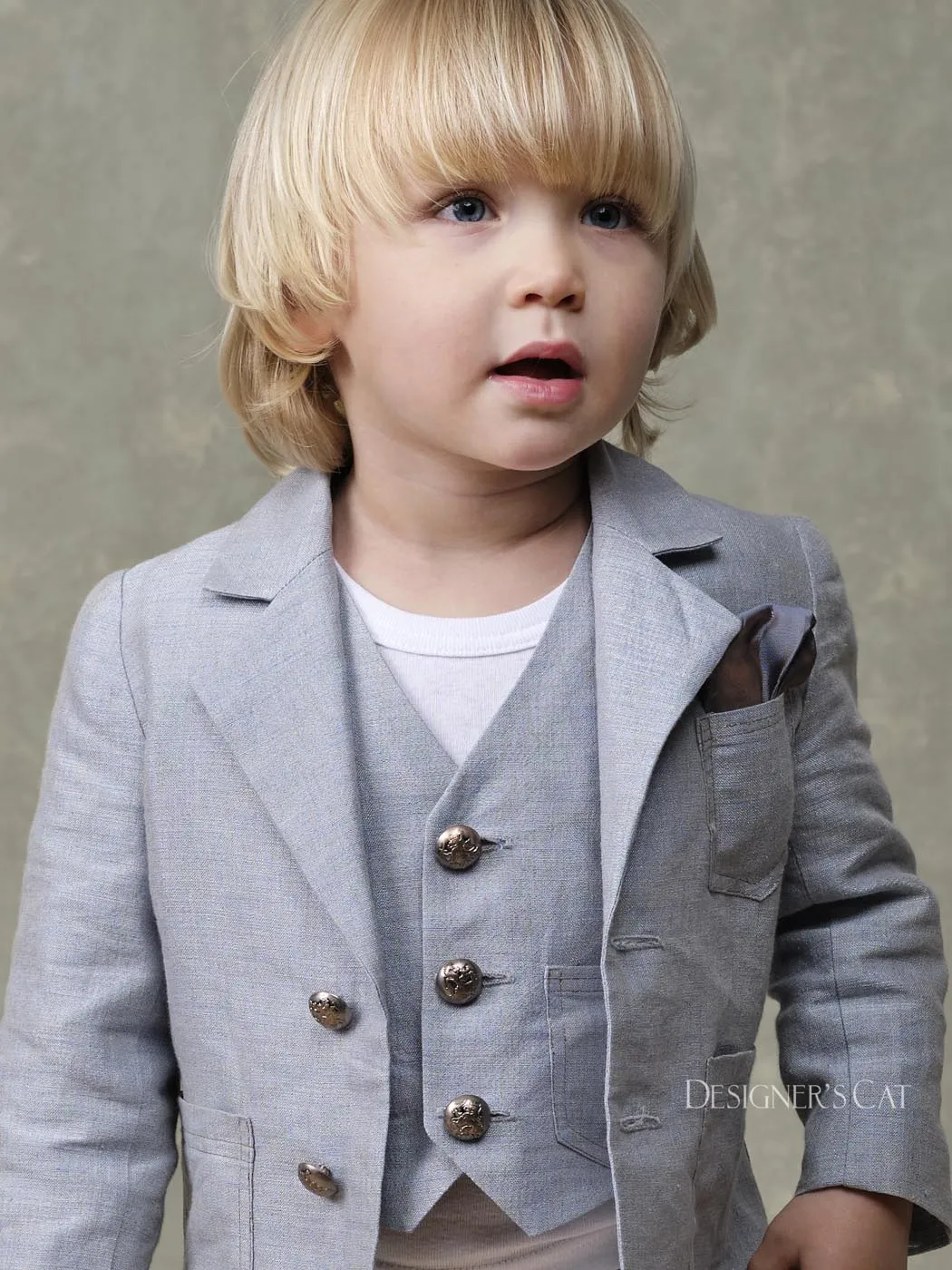 Modern Jacket for Boy - EROS