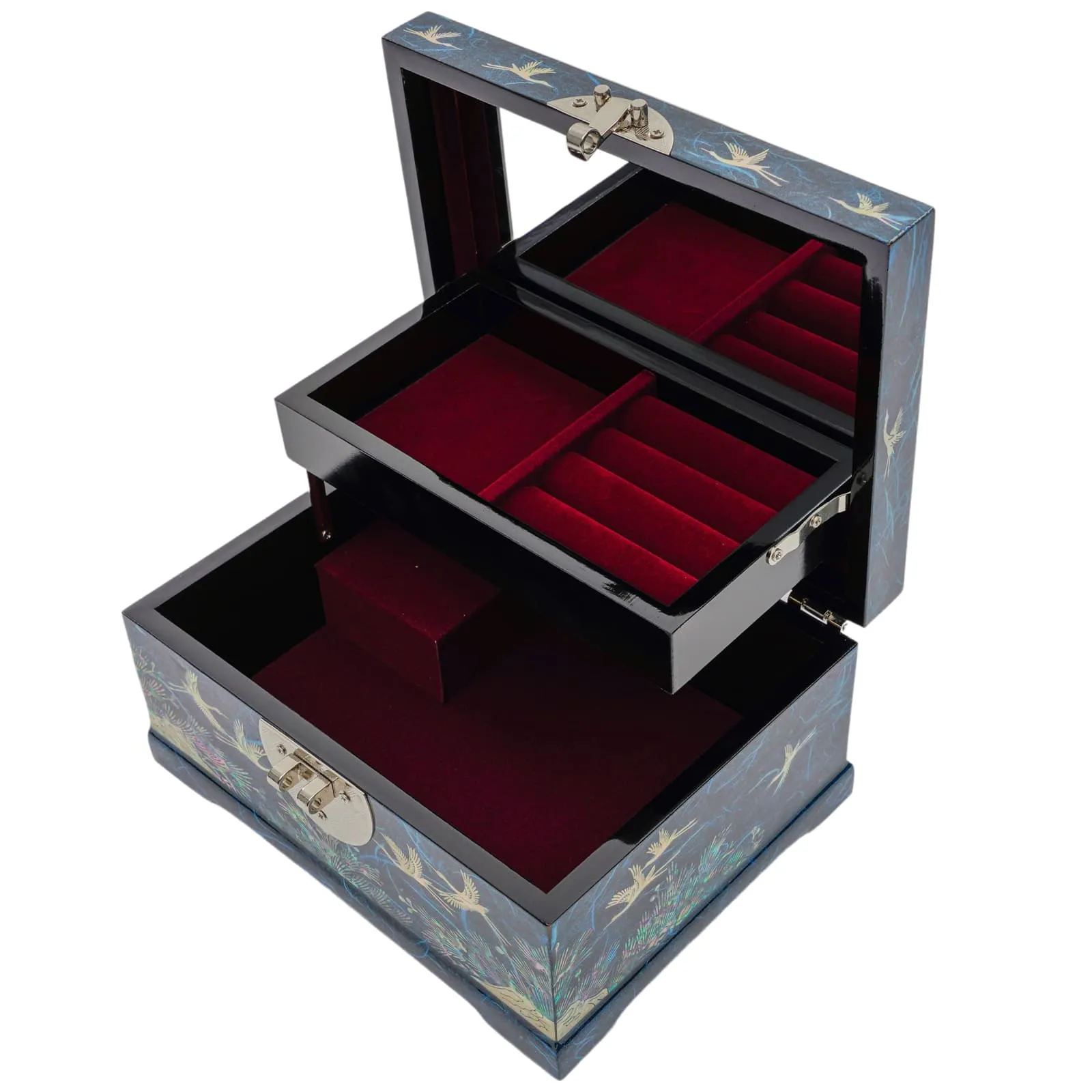 Music Jewelry Box