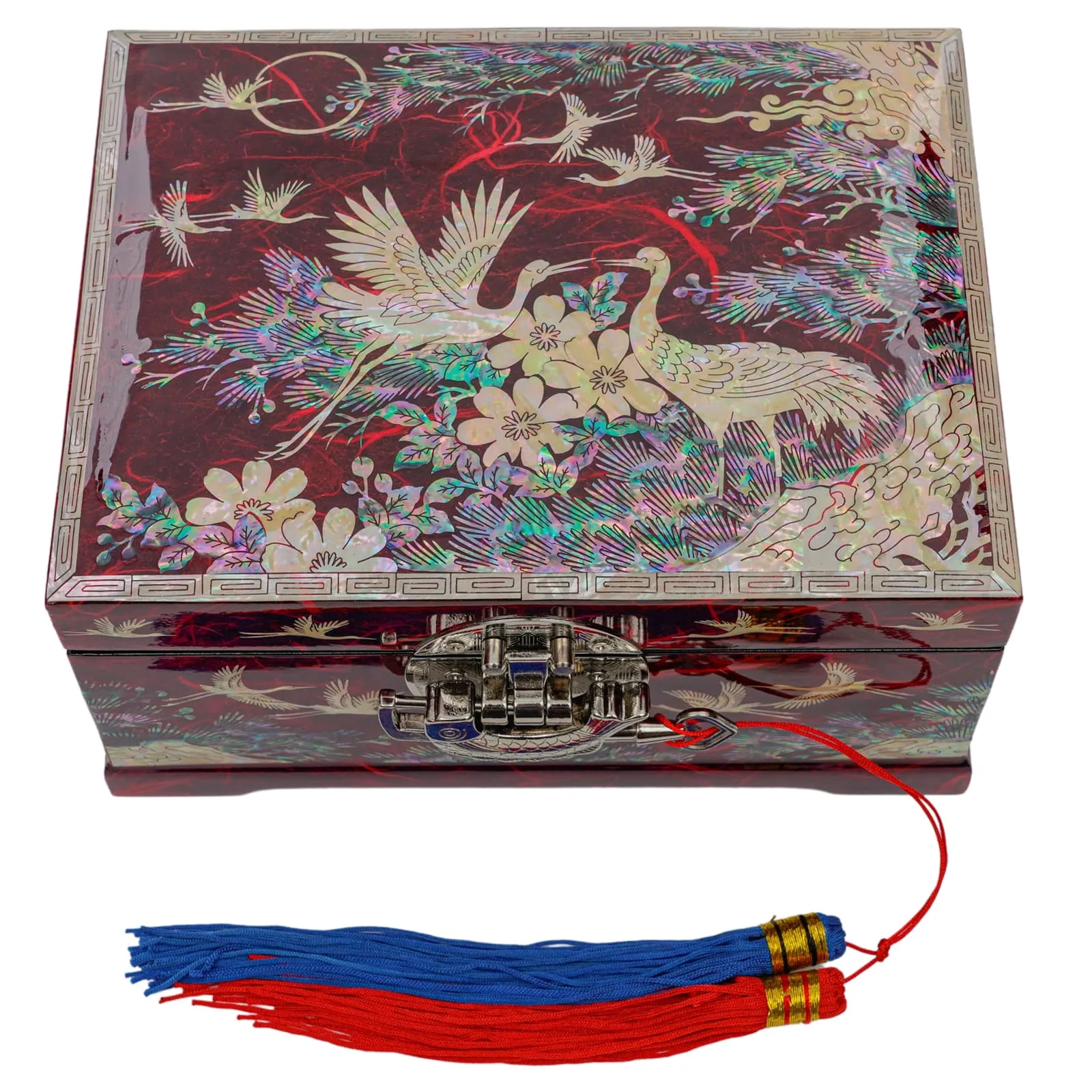 Music Jewelry Box