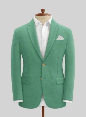 Naples Derby Green Tweed Jacket