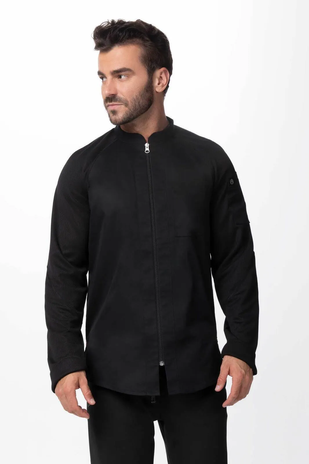 Nepal Men's Chef Jacket