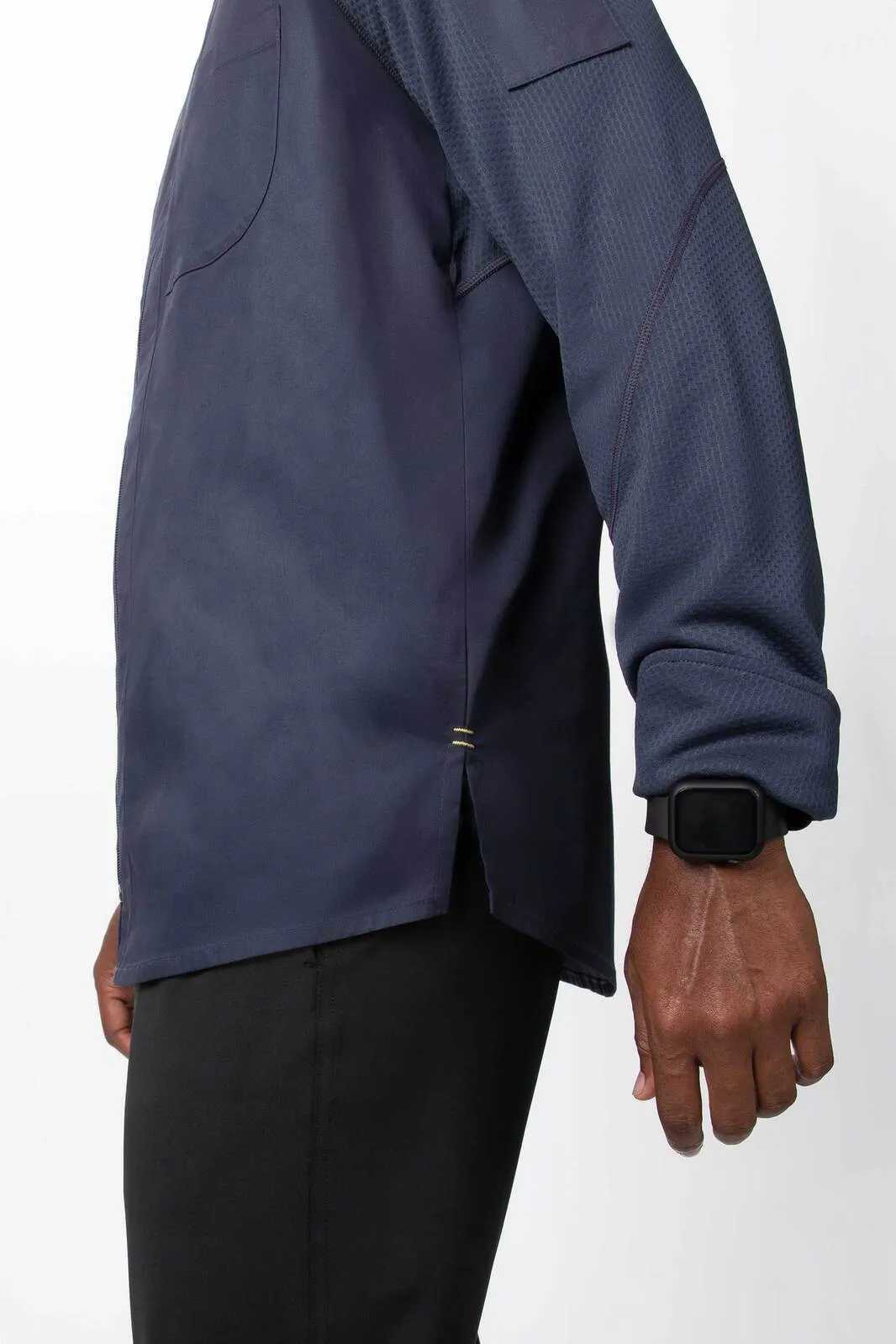 Nepal Men's Chef Jacket