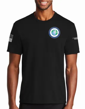 NRO Unisex Performance Short Sleeve PT Shirt (Feels like Cotton). This shirt IS approved for PT.