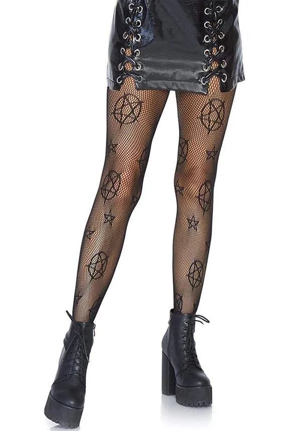 Occult | NET TIGHTS